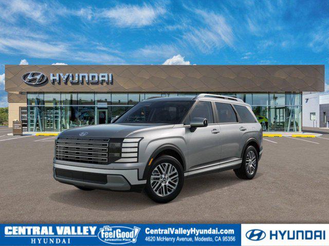 2026 Hyundai Palisade SEL's photo