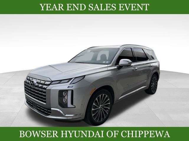2023 Hyundai Palisade Calligraphy's photo