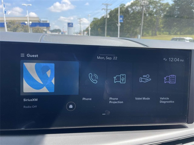 2025 Hyundai Santa Fe SEL photo 19