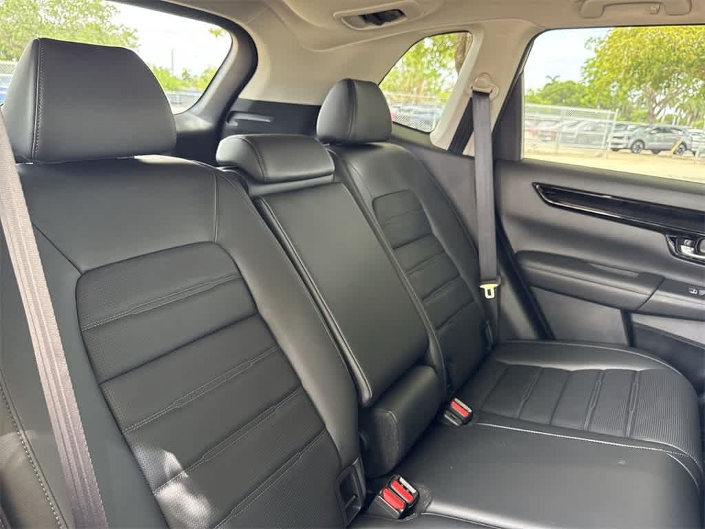 2024 Honda CR-V EX-L photo 24