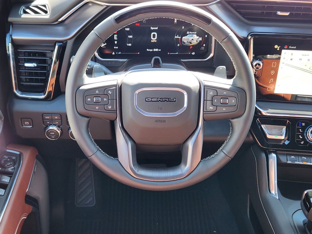 2026 Gmc Sierra 1500 Denali Ultimate photo 22