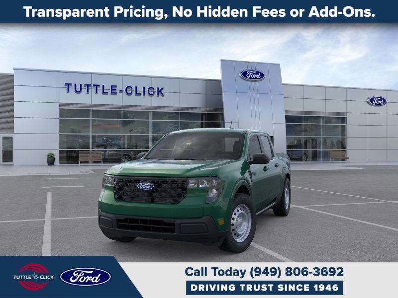 2025 Ford Maverick XL photo 2