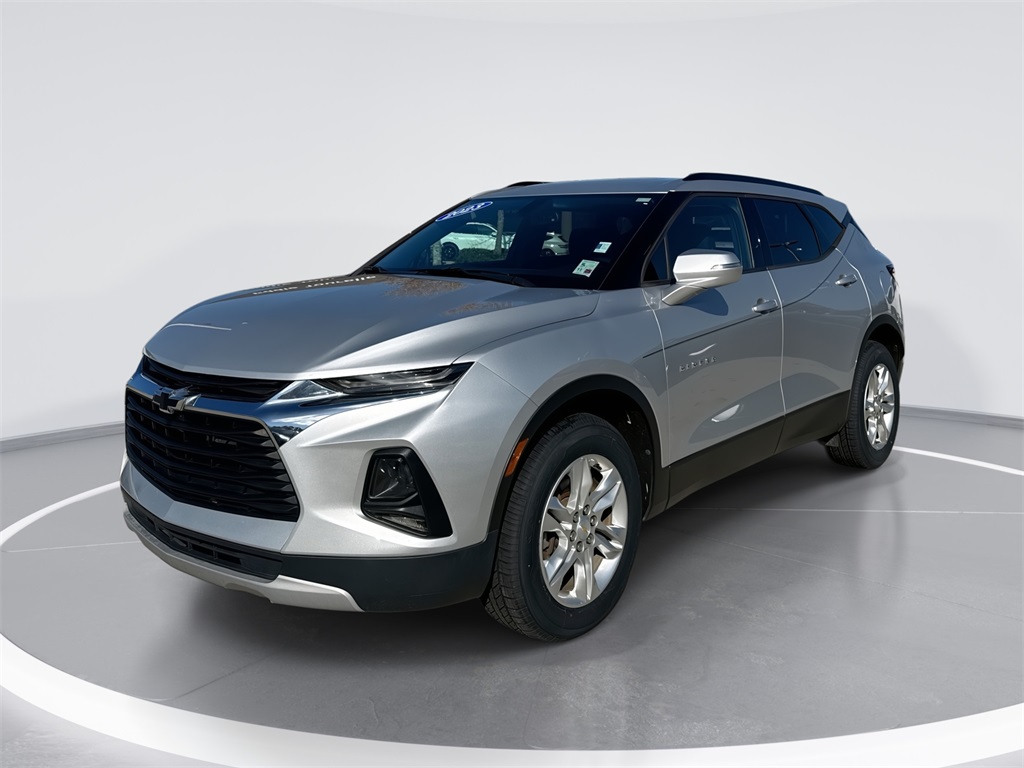 2020 Chevrolet Blazer 1LT's photo