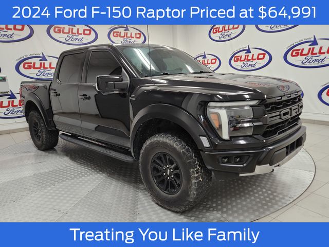 2024 Ford F-150 Raptor's photo