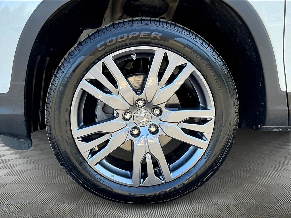 2022 Honda Pilot Sport photo 28