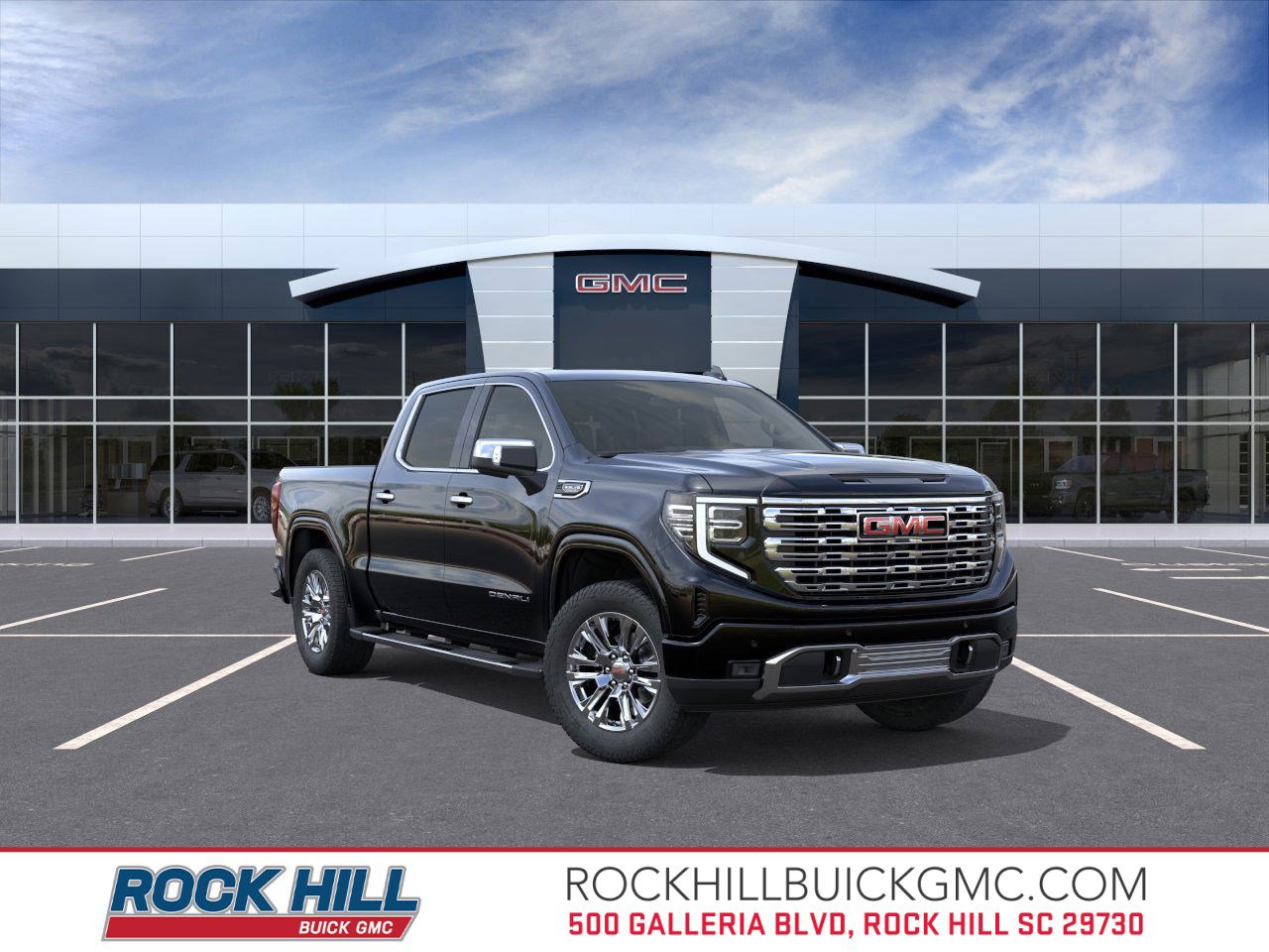 2026 GMC Sierra 1500 Denali's photo