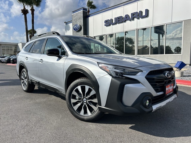 2025 Subaru Outback Limited's photo