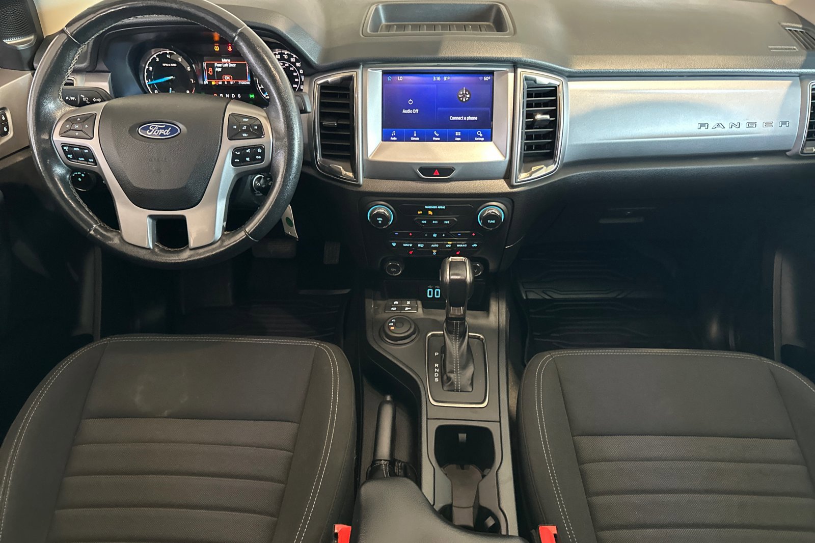 2021 Ford Ranger XLT photo 12