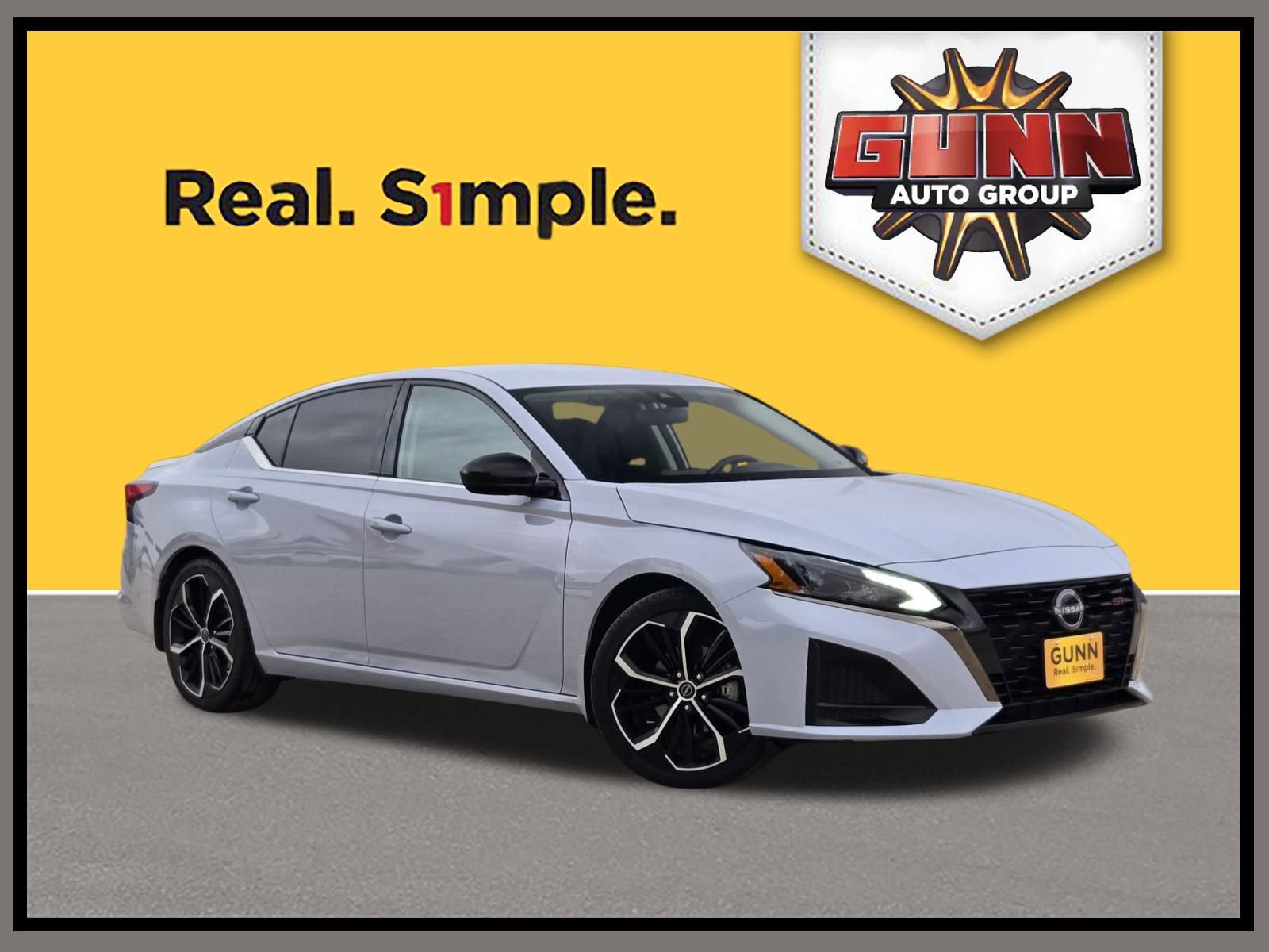 2023 Nissan Altima SR