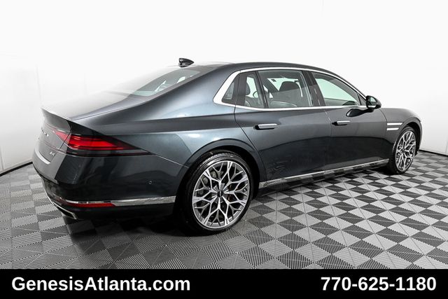 2024 Genesis G90 3.5T E-Supercharger photo 19