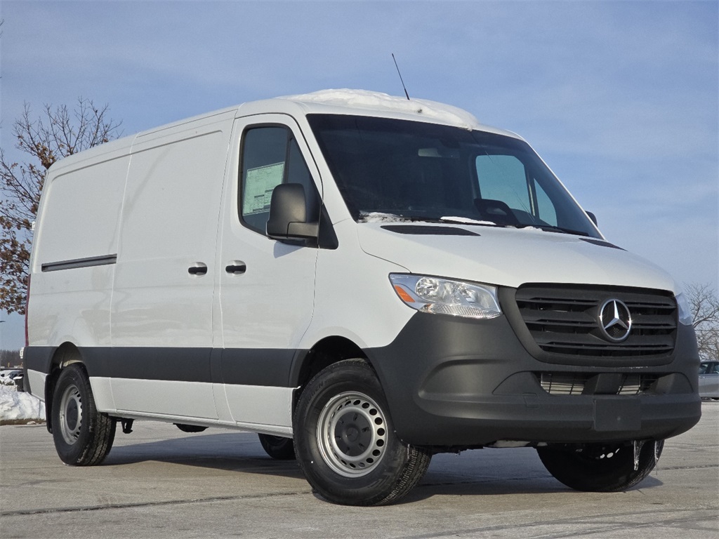 2025 Mercedes-Benz Sprinter Cargo Van Base