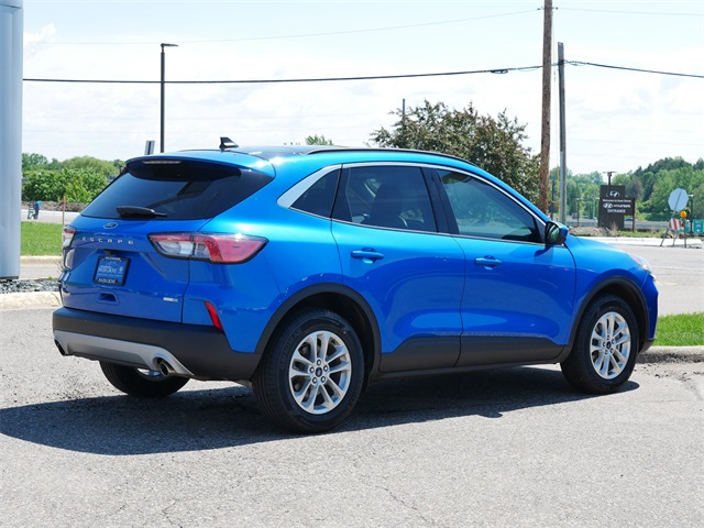 2020 Ford Escape SE photo 7