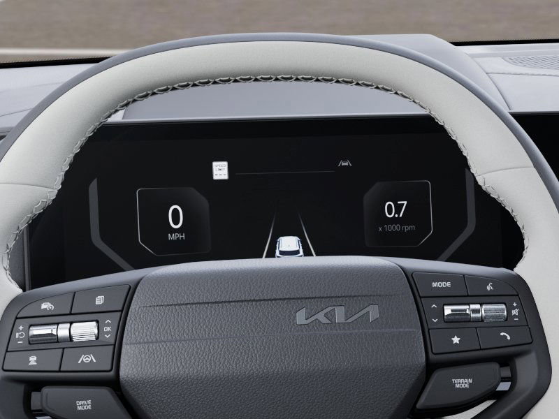 2026 Kia Sportage Hybrid photo 20