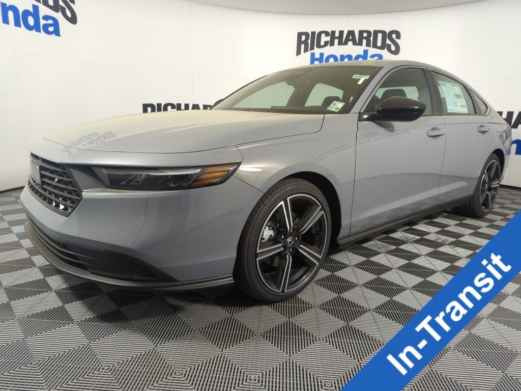 2025 Honda Accord Hybrid Sport's photo