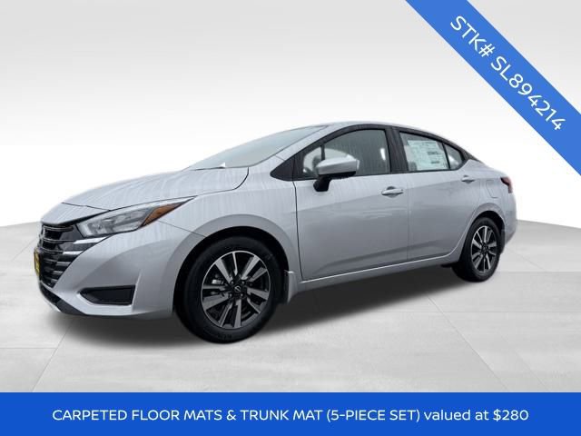 2025 Nissan Versa SV photo 2