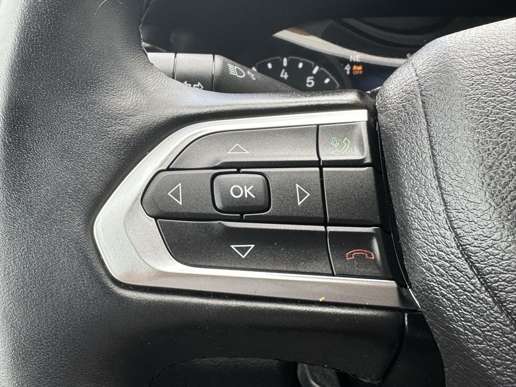 2022 Jeep Compass Latitude Lux Altitude photo 18