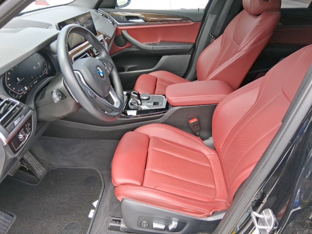 2022 Bmw X3 sDrive30i photo 14
