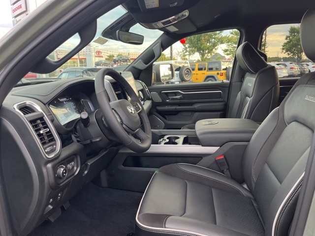 2026 Ram 1500 Laramie photo 5