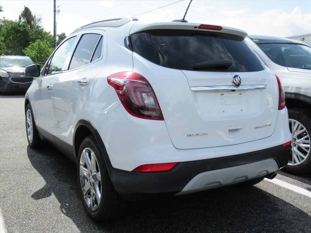 2017 Buick Encore Premium photo 3