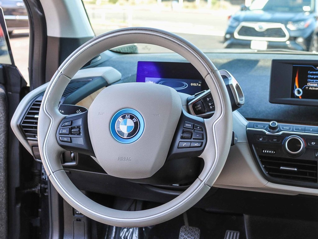 2017 Bmw i3 Range Extender photo 15