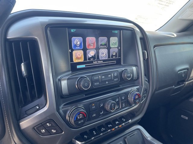 2017 Chevrolet Silverado 1500 LTZ photo 22
