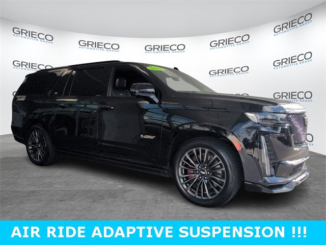 Used 2024 Black Raven Cadillac V-Series image 1