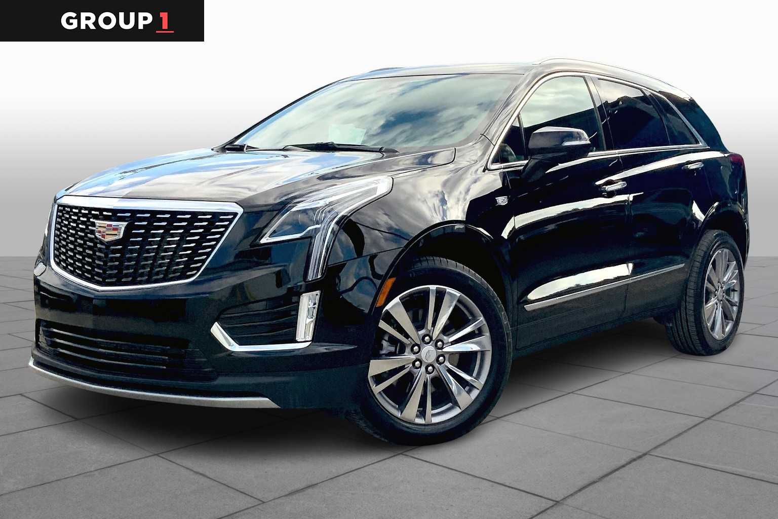 2025 Cadillac XT5 Premium Luxury's photo