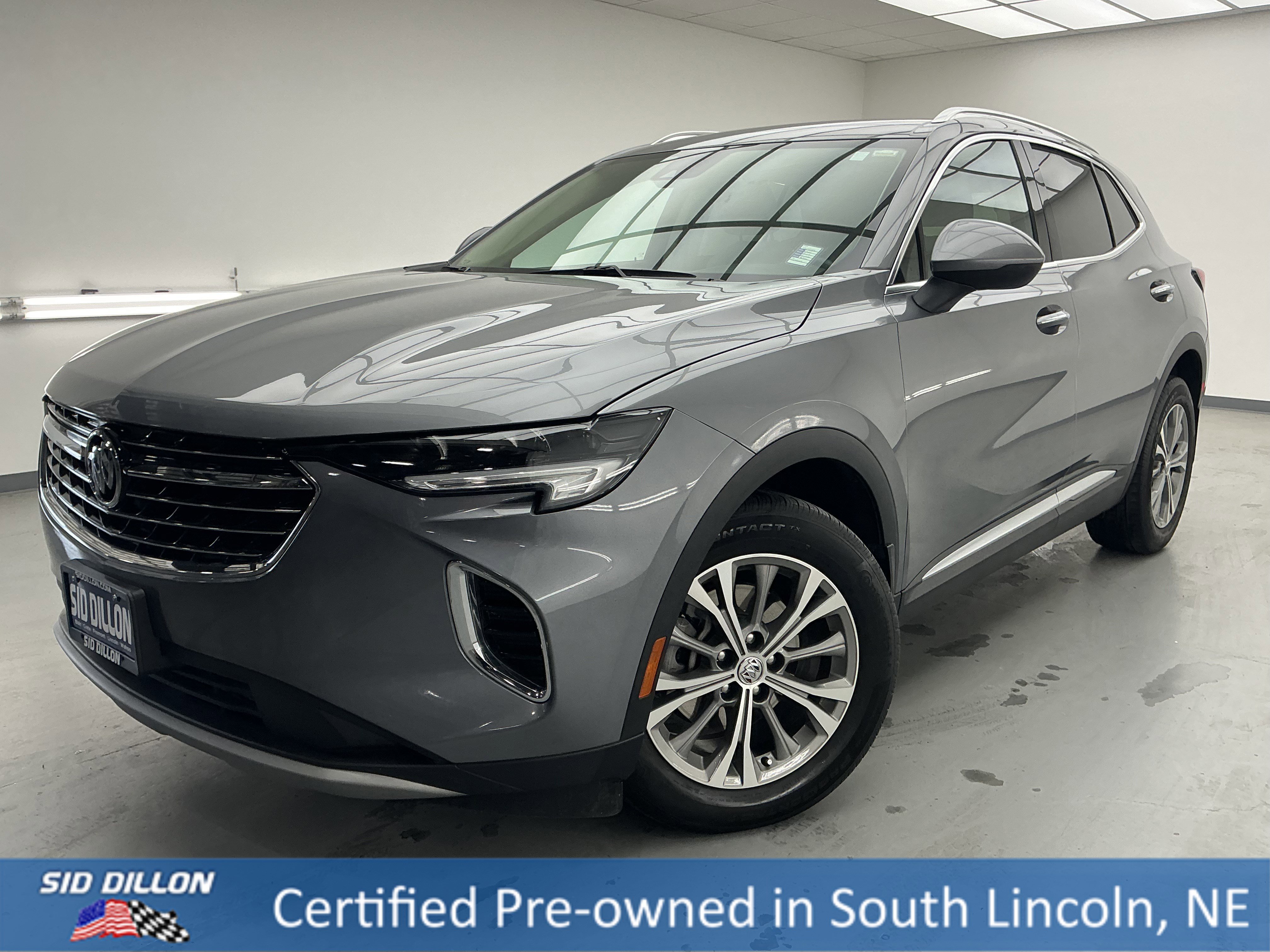 2022 Buick Envision Preferred's photo