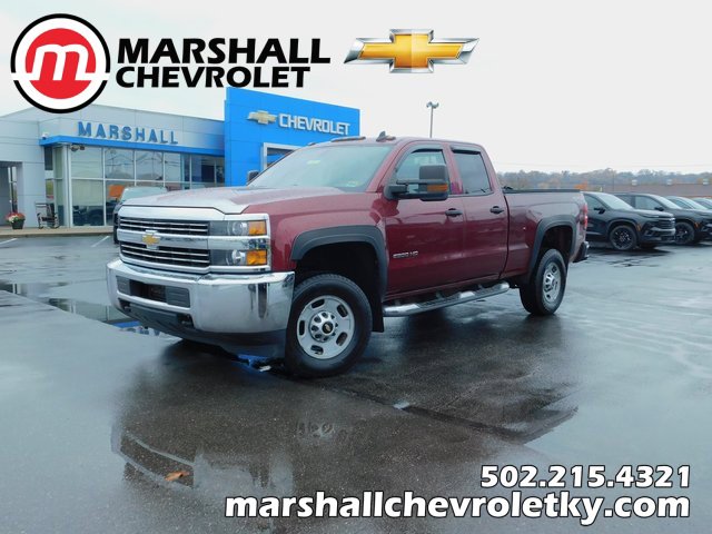 2015 Chevrolet Silverado 2500HD Work Truck