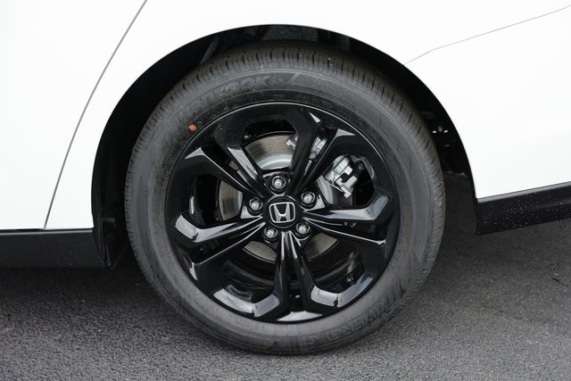 2025 Honda Accord SE photo 3