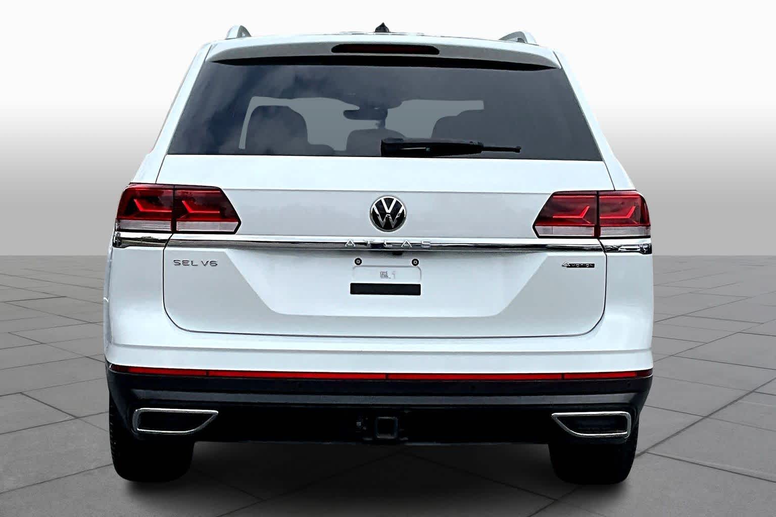 2023 Volkswagen Atlas V6 SEL photo 4