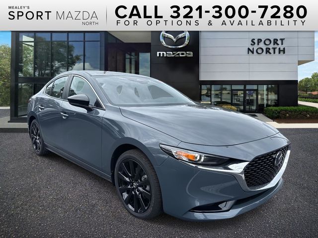2026 Mazda Mazda3 Preferred's photo