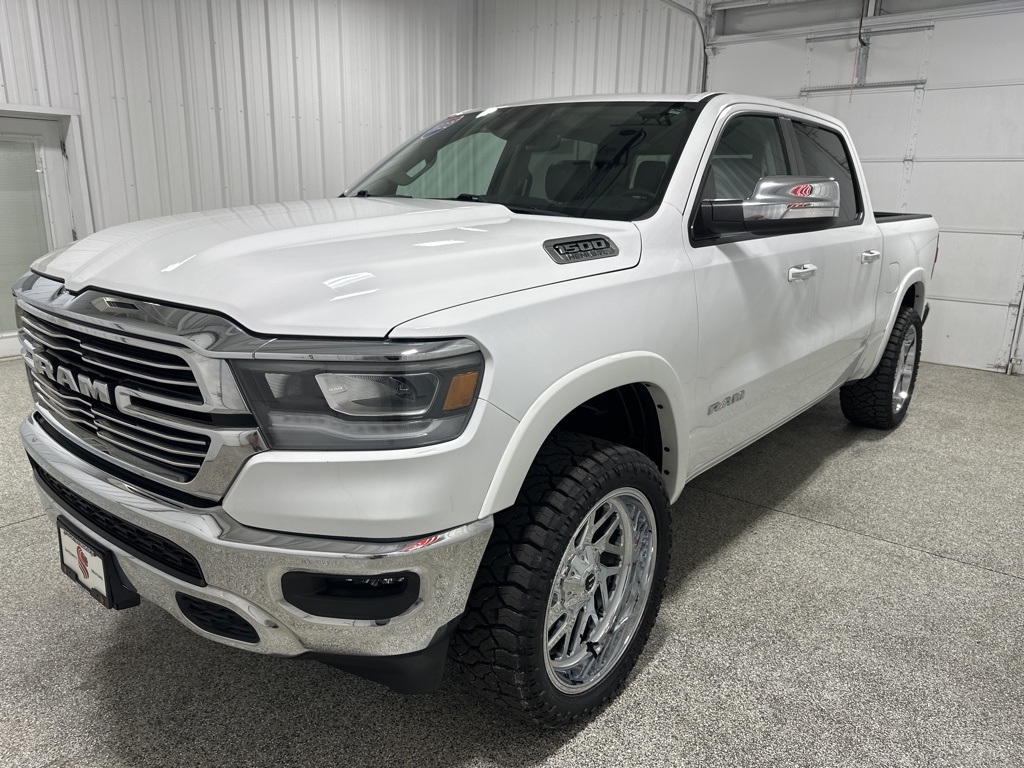 2022 Ram 1500 Laramie photo 5