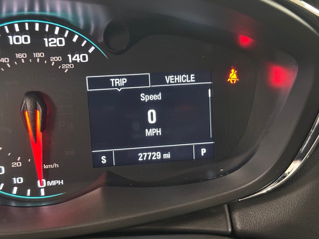 2022 Chevrolet Trax LS photo 7