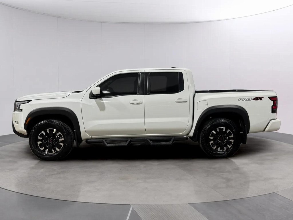2023 Nissan Frontier PRO-4X photo 7