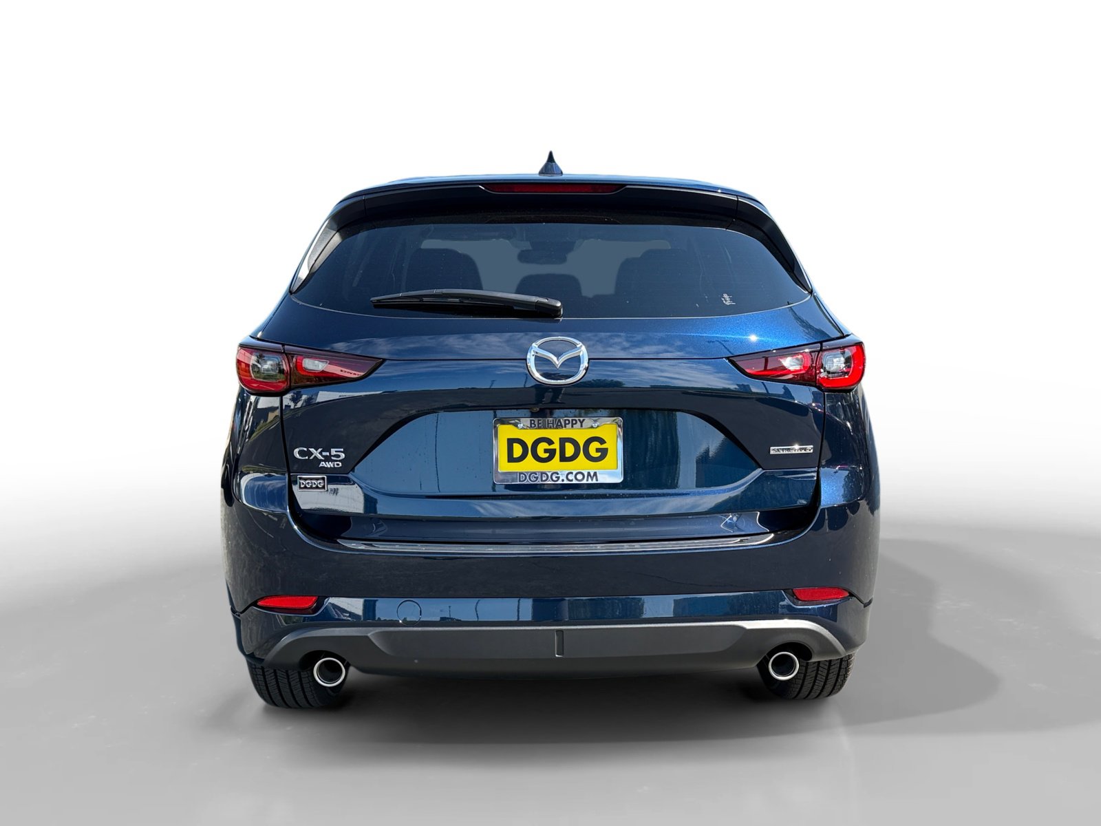 2025 Mazda CX-5 2.5 Select photo 4