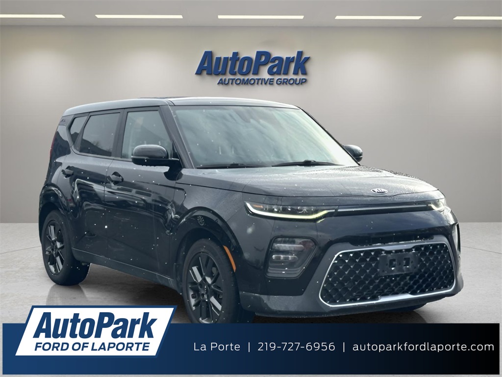 2021 Kia Soul EX's photo