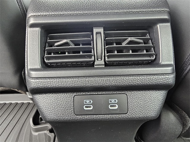 2025 Honda Accord Hybrid Sport-L photo 9