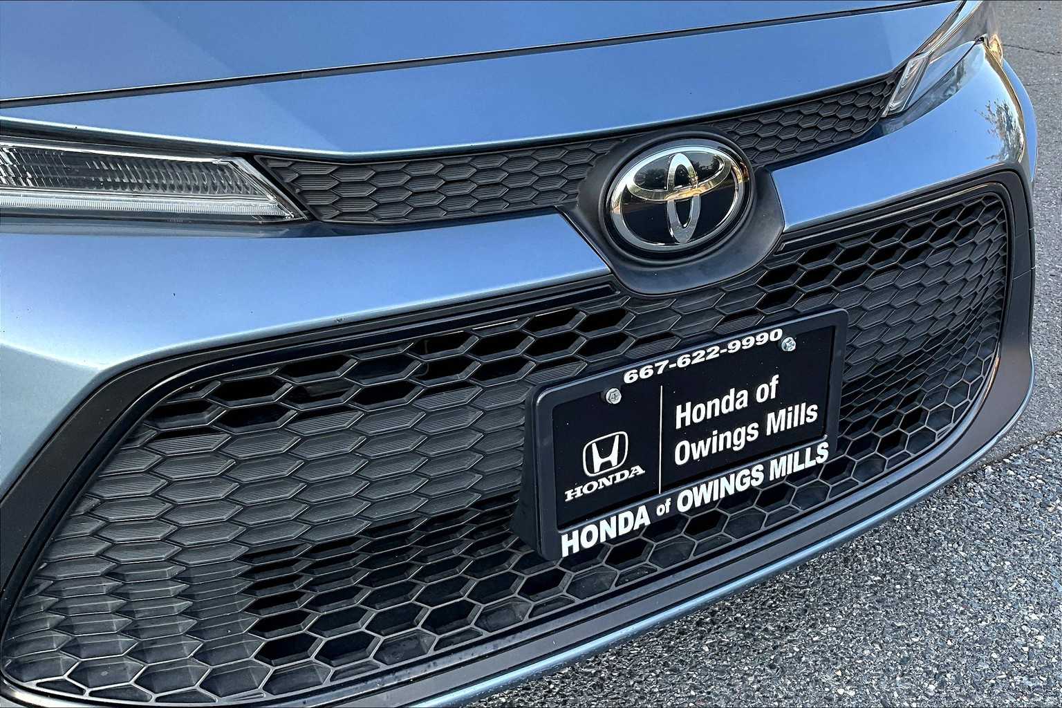 2021 Toyota Corolla LE photo 28