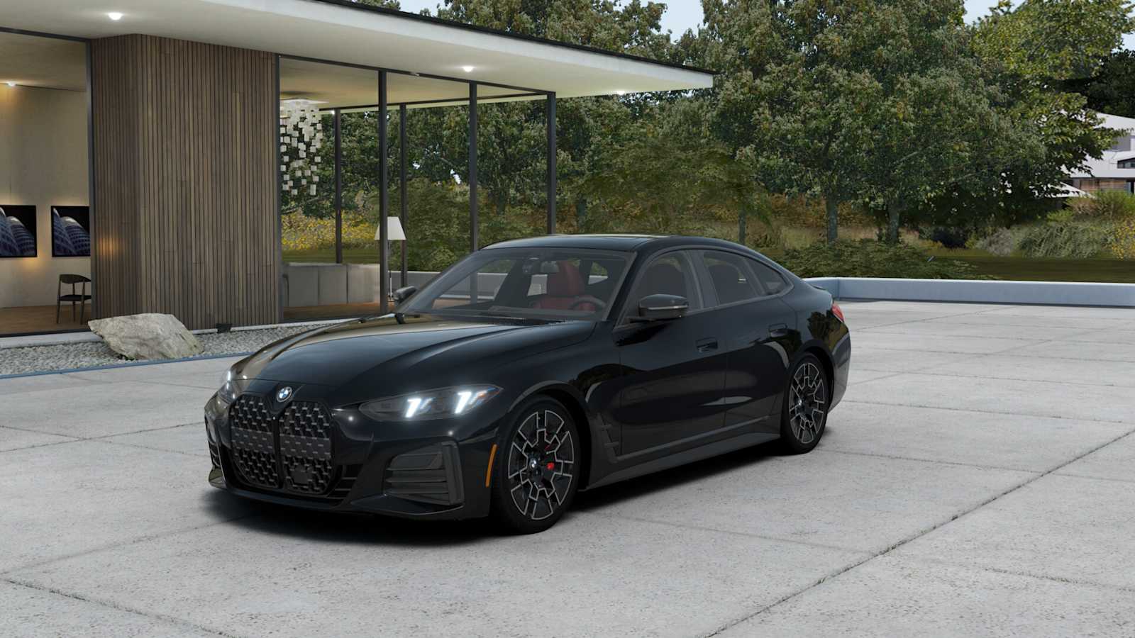 2026 BMW 4 Series 430i's photo