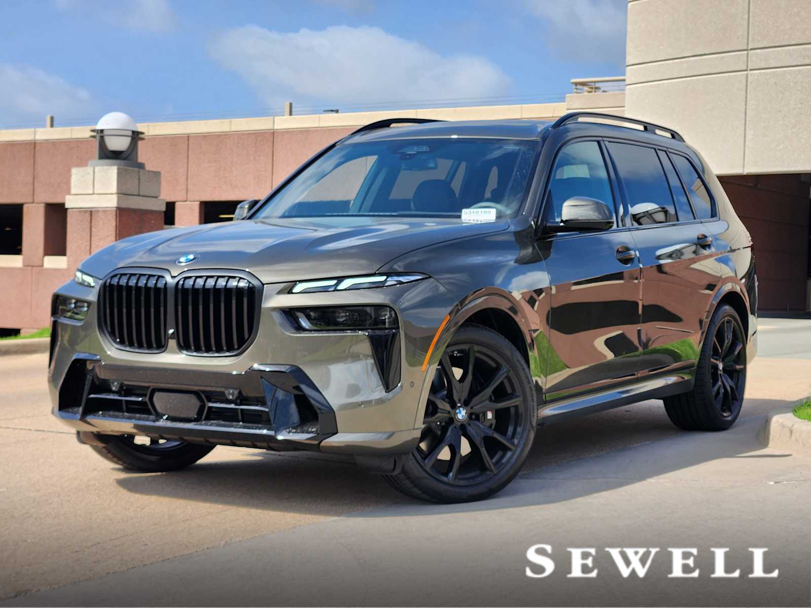 2026 BMW X7 xDrive40i