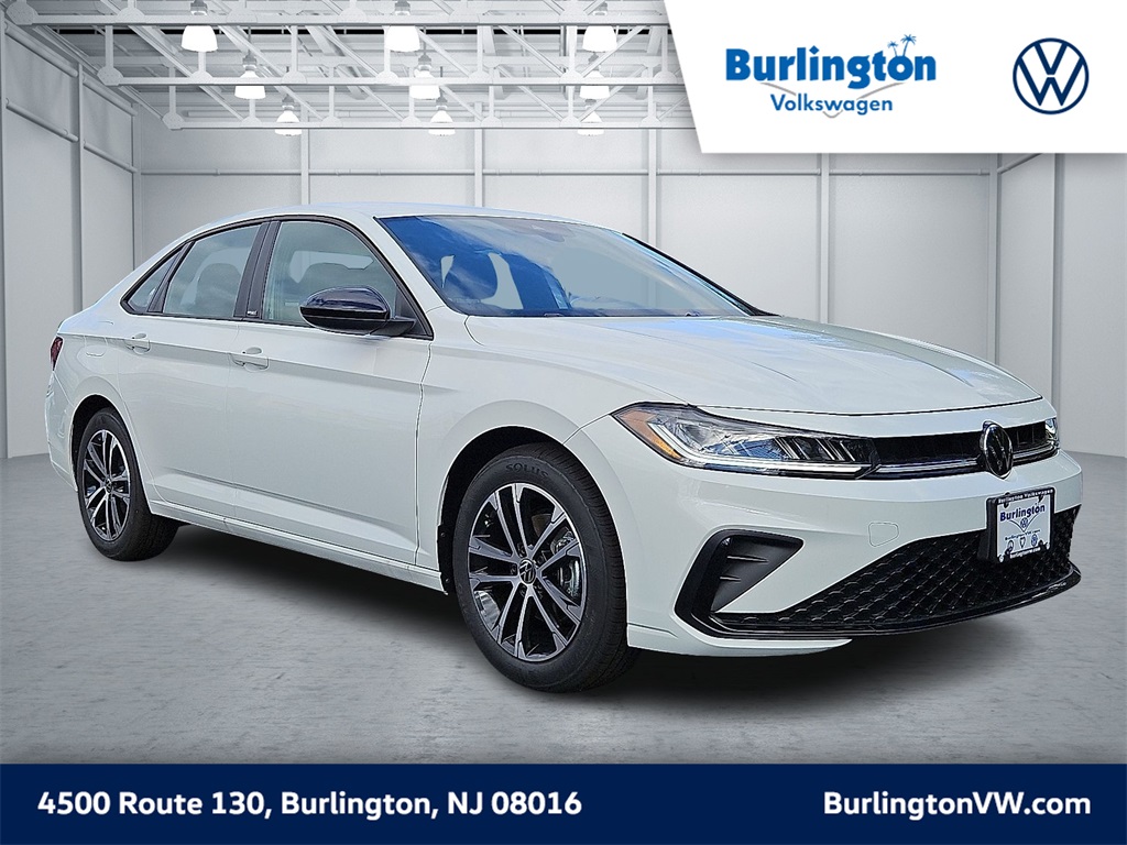 2025 Volkswagen Jetta Sport's photo