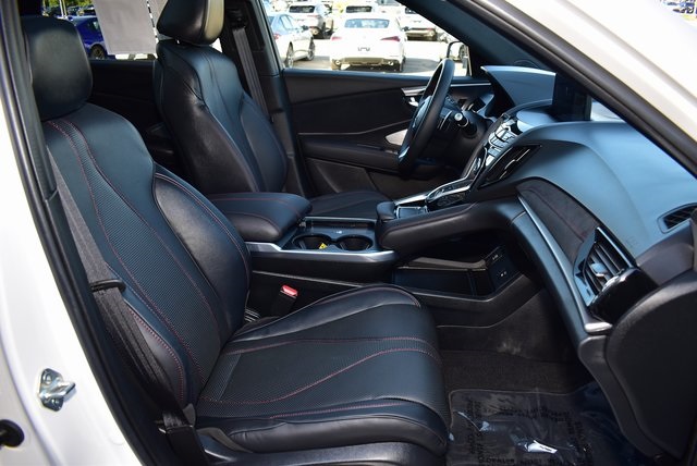 2025 Acura RDX A-Spec Advance photo 12