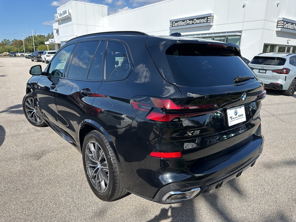 2025 Bmw X5 xDrive40i photo 4