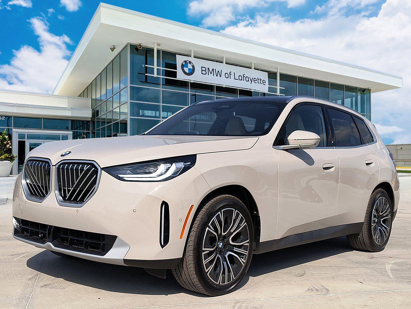 2026 BMW X3 30's photo