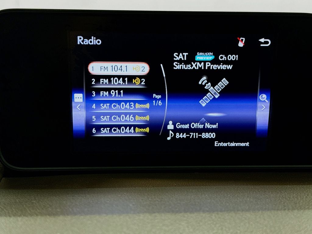 2016 Lexus RX 350 photo 13