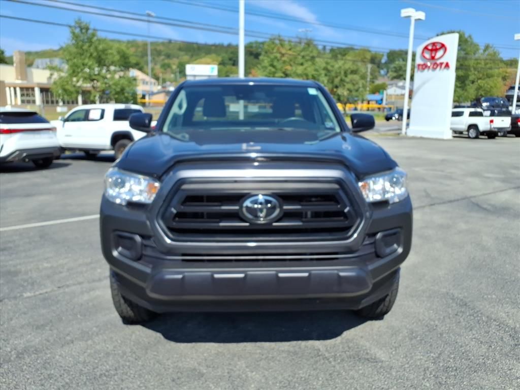 2021 Toyota Tacoma SR 4x4 photo 8