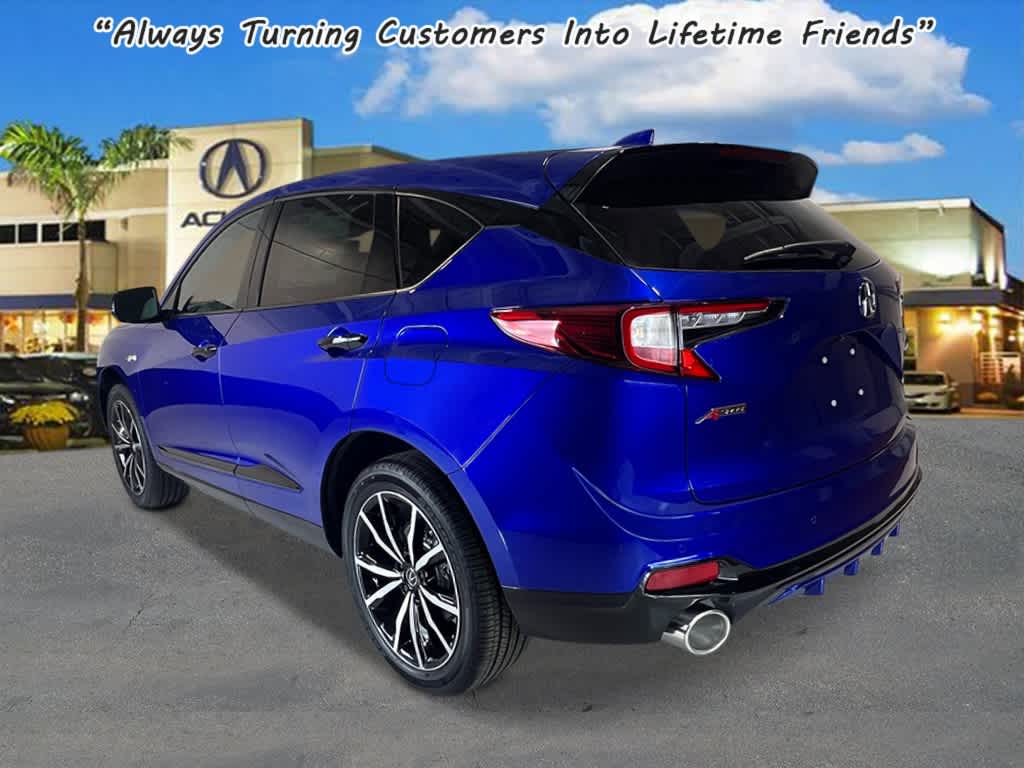 2025 Acura RDX A-Spec Advance photo 3