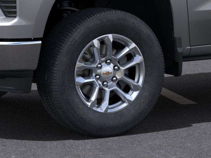 2025 Chevrolet Silverado 1500 LT photo 7