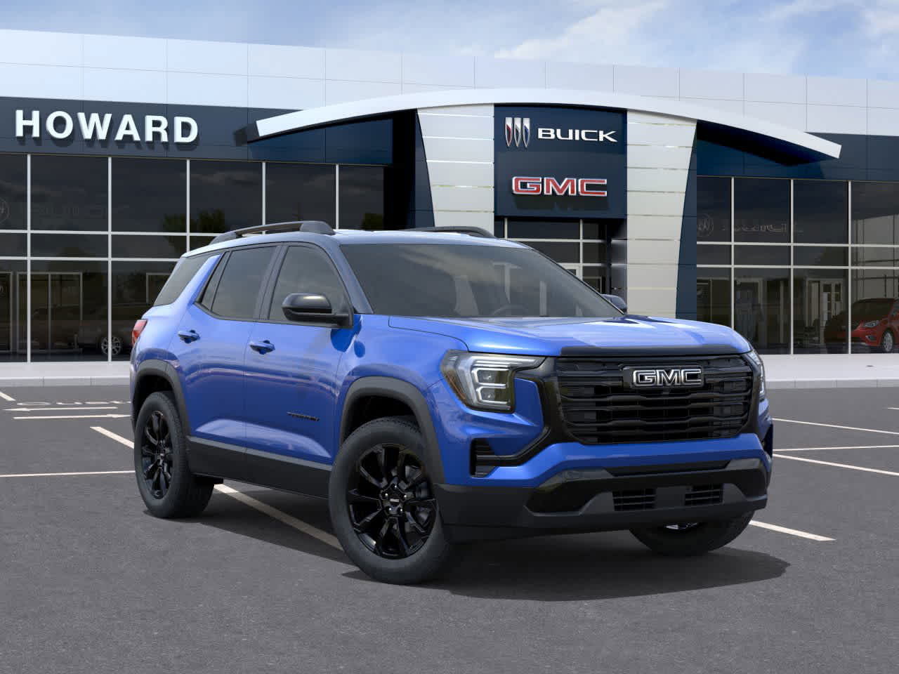 2026 Gmc Terrain Elevation photo 3